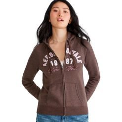 Campera AERO Marrón 3542 229