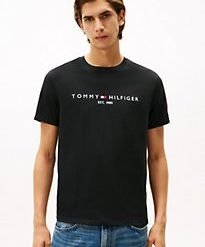 Remera TM Negro 78J6318 001