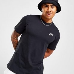 Remera NK Negro AR4997 013