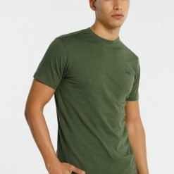 Remera BC Básica Verde