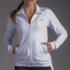 Campera Supplex RND Blanco 42506
