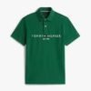 Polo Tommy Verde 78JB112 305