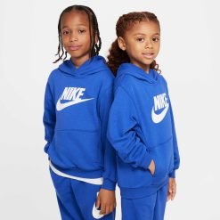 Hoodie NK Azul 86L095 U89