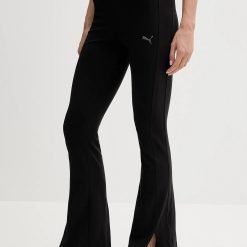 Calza Pata Ancha PM Negro 688156 01