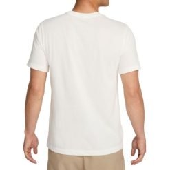 Alternative view of Remera NK Blanco HJ3609 133