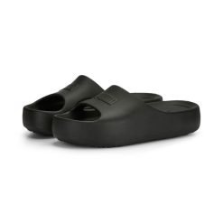 PM Shibusa Slides Sandals Women’s Black 389082-01