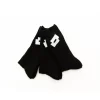 Medias LOTT Negro 3/4 pack de 3 HO423