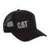 Gorra CAT Negro 4090162 10121
