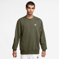 Suéter NK Verde FN3886 222