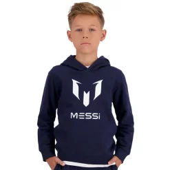 Hoodie Messi Marino C112KUN34601