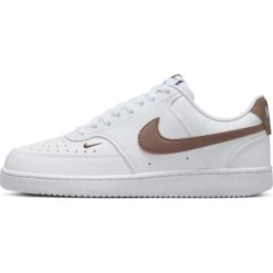 NK Court Vision Low Blanco Marrón FV9952103