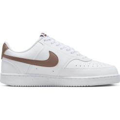 Alternative view of NK Court Vision Low Blanco Marrón FV9952103