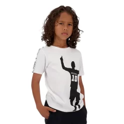Remera Messi Blanco C121KUN30003
