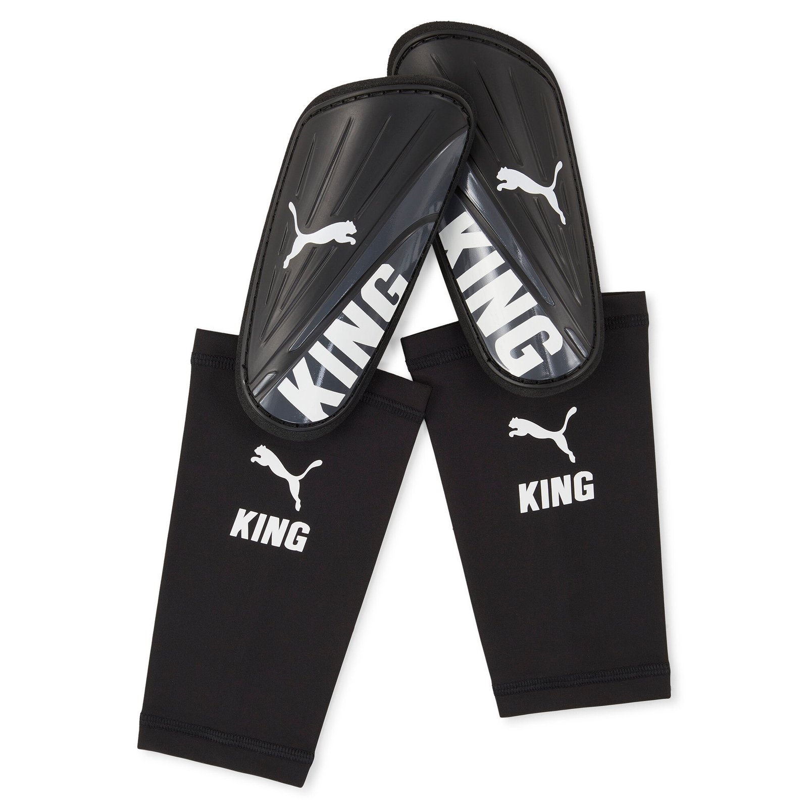 Canillera Puma Negro con soporte 030933 01