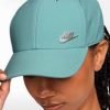 Gorra NK Verde Metal Gold FB5371 017