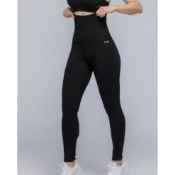 Calza RND cintura alta Negro 4805