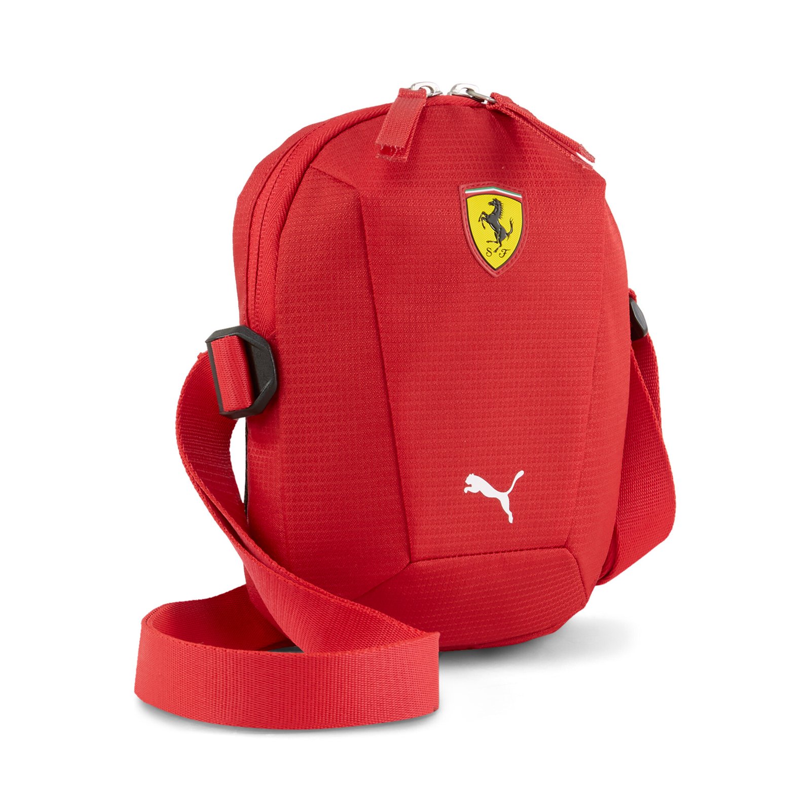 Bandolera PM Ferrari Rojo 091282 01
