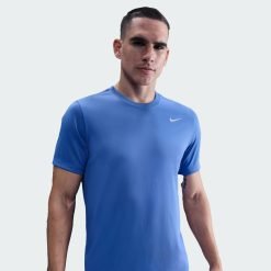 Remera NK Azul DX0989 411