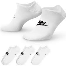Medias NK corto pack de 3 Blanco DX5075 100