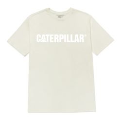 Remera CAT Crema 4010501 14021