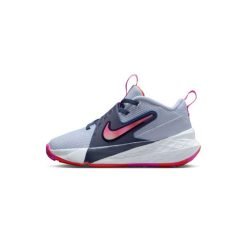 NK Team Hustle 12 Gris HF6280 005