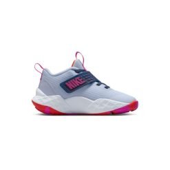 Alternative view of NK Team Hustle 12 Gris HF6280 005