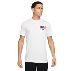 Remera NK Blanco HV4189 100