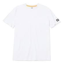 Remera CAT Blanco 1510590 10110