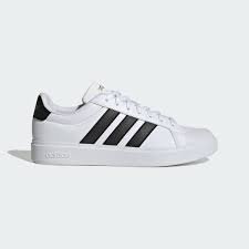 AD Streettalk Blanco Negro JP8275