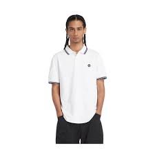 Polo Timberland Blanco TB0A5W4Y 100