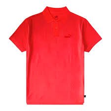 Polo PM Rojo 688016A 04