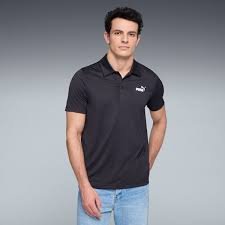 Polo PM Negro 688016A 01