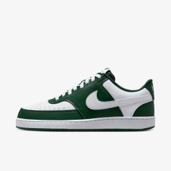 NK Court Vision Verde Blanco HM9862 300