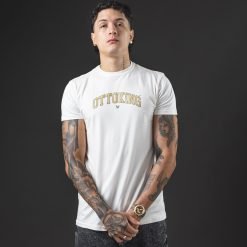 Remera OTTO Blanco