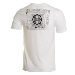 Alternative view of Remera Algodón NK Olimpia Blanco 2026 HV2011 100