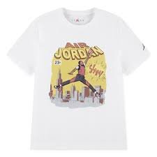 Remera JD Blanco Amarillo 95F315 001