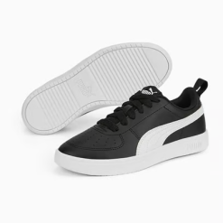 PM Rickie JR Negro Blanco 384311 11