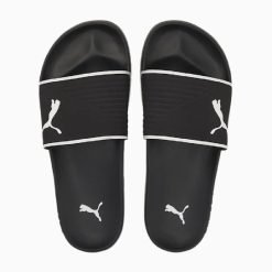 Zapatilla PM Negro Blanco 384140 01