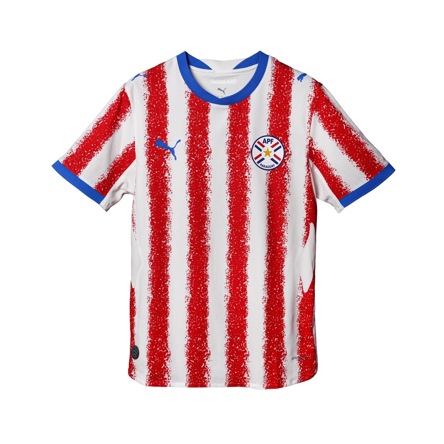 Camiseta Paraguay Oficial Mundial 2026 Hombre 697015 01