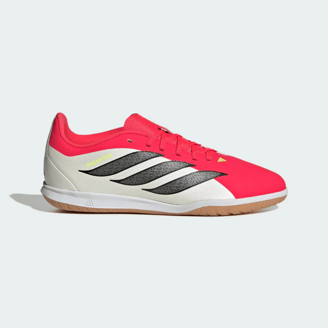 AD Predator Club JR IC Rojo JS0363