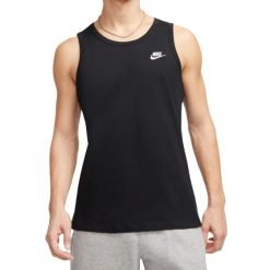 Camisilla NK Negro BQ1260 010