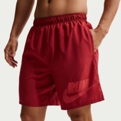 Shorts NK Rojo IF9487 641