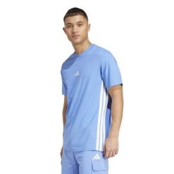 Remera AD Celeste JX0733