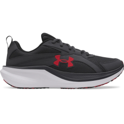 UA Assert 11 Negro Rojo 6006723 016
