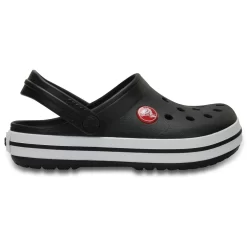 Crocband Negro 207006-001 KIDS