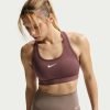Top NK Marrón DX6821 502