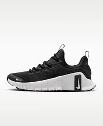 NK Free Metcon 6 Negro FJ7126 001 DAMAS