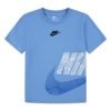 Remera NK Celeste KIDS 76N759B9F