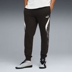 Jogger PM Negro Camo 692037 01