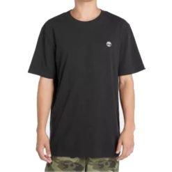 Remera TIMBERLAND Negro TB0A5YR3 X65